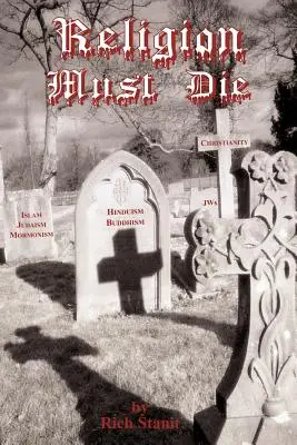 Náboženstvo musí zomrieť - Religion Must Die