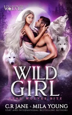 Divoké dievča: Paranormálna romanca - Wild Girl: Paranormal Romance