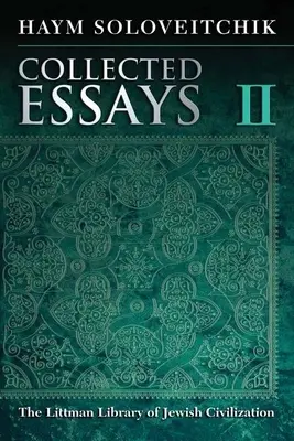 Zborník esejí: Zborník: II. zväzok - Collected Essays: Volume II
