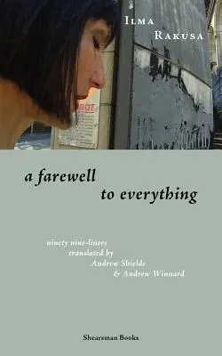 Rozlúčka so všetkým - A Farewell to Everything