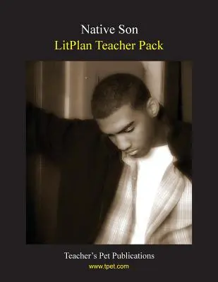 Balíček pre učiteľa Litplan: Native Son - Litplan Teacher Pack: Native Son