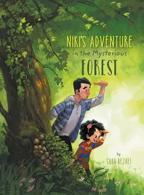 Nikiho dobrodružstvo v tajomnom lese - Niki's Adventure in the Mysterious Forest