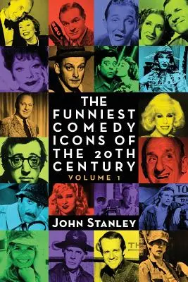 Najvtipnejšie komediálne ikony 20. storočia, 1. diel - The Funniest Comedy Icons of the 20th Century, Volume 1