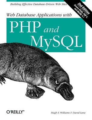 Webové databázové aplikácie s PHP a MySQL - Web Database Applications with PHP and MySQL