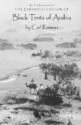 Čierne stany Arábie - Black Tents of Arabia