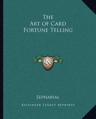 Umenie veštenia z kariet - The Art of Card Fortune Telling