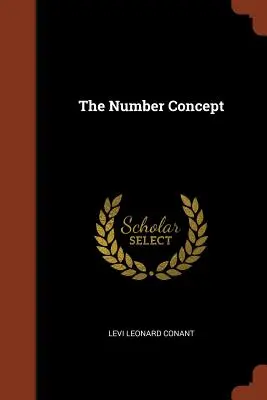 Koncept čísla - The Number Concept
