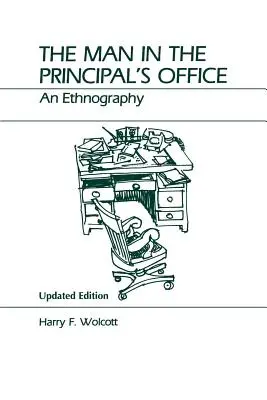 Muž v riaditeľni - The Man in the Principal's Office