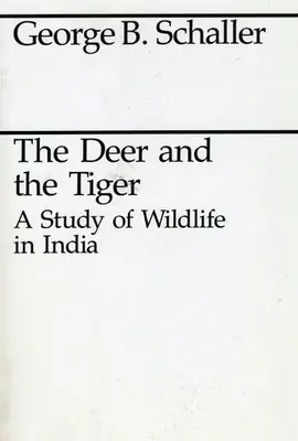 Jeleň a tiger - The Deer and the Tiger