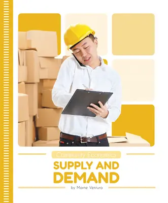 Ponuka a dopyt - Supply and Demand