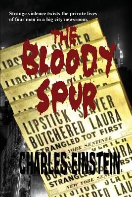 Krvavá ostroha - The Bloody Spur