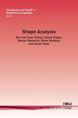 Analýza tvaru - Shape Analysis