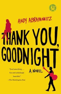 Ďakujem, dobrú noc - Thank You, Goodnight