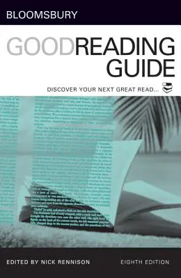 Bloomsbury Sprievodca dobrým čítaním - Bloomsbury Good Reading Guide