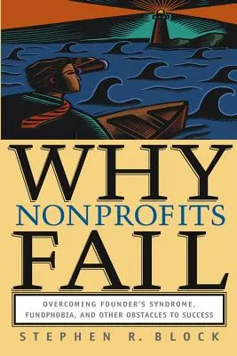 Prečo neziskové organizácie zlyhávajú - Why Nonprofits Fail