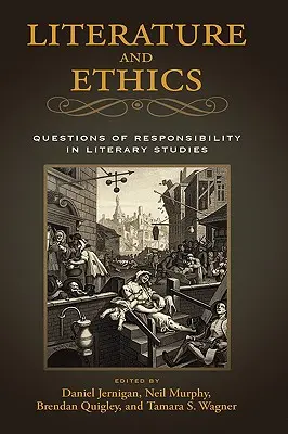 Literatúra a etika: Otázky zodpovednosti v literárnej vede - Literature and Ethics: Questions of Responsibility in Literary Studies