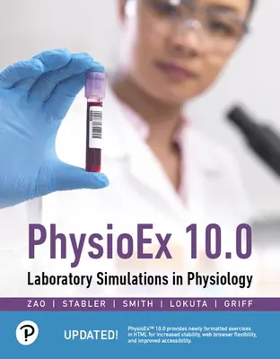 Physioex 10.0: Laboratórne simulácie vo fyziológii - Physioex 10.0: Laboratory Simulations in Physiology