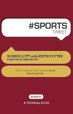 # Športový tweet Book01: Čo som sa naučil od trénerov o športe a živote - # Sports Tweet Book01: What I Learned from Coaches about Sports and Life