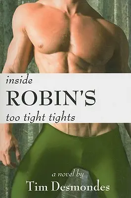 Vnútri Robinových príliš tesných pančúch - Inside Robin's Too Tight Tights