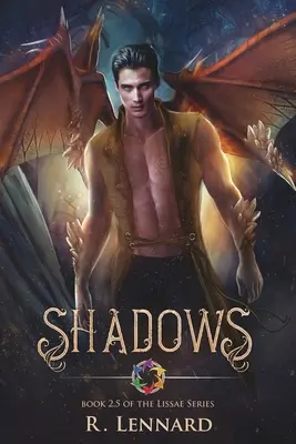 Stíny: Kniha 2.5 zo série Lissae - Shadows: Book 2.5 of the Lissae Series