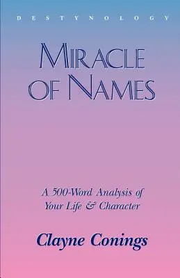 Zázrak mien - Miracle of Names