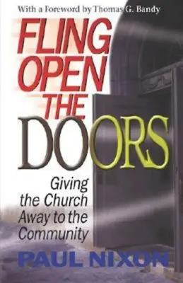 Otvorte dvere - Fling Open the Doors