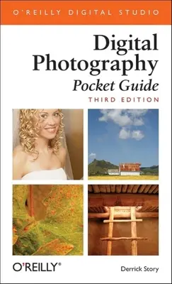 Vreckový sprievodca digitálnou fotografiou - Digital Photography Pocket Guide