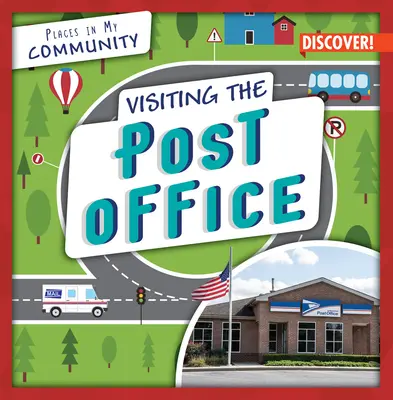 Návšteva pošty - Visiting the Post Office