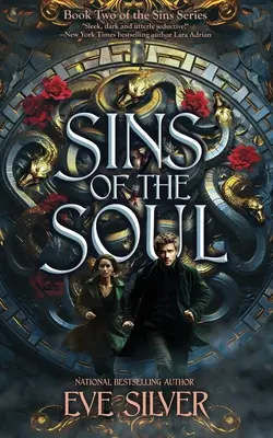 Hriechy duše: temná fantasy romanca - Sins of the Soul: A Dark Fantasy Romance