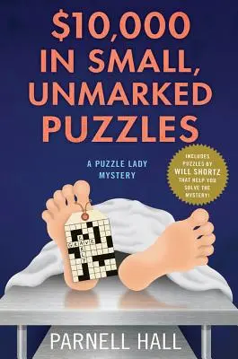 10 000 dolárov v malých, neoznačených skladačkách - $10,000 in Small, Unmarked Puzzles