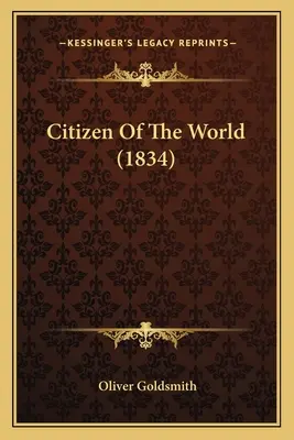 Občan sveta (1834) - Citizen Of The World (1834)