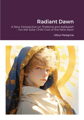 Žiarivý úsvit: Nový pohľad na telemu a kabalu - Pre slnečné dieťa Boha nového aeónu - Radiant Dawn: A New Perspective on Thelema and Kabbalah - For the Solar Child God of the New Aeon