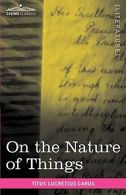 O povahe vecí - On the Nature of Things