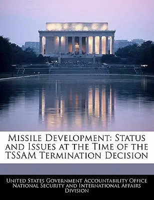 Vývoj rakiet: Stav a problémy v čase rozhodnutia o ukončení programu Tssam - Missile Development: Status and Issues at the Time of the Tssam Termination Decision