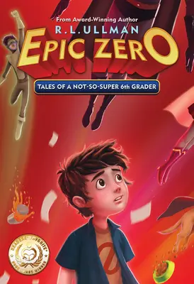 Príbehy nie príliš super žiaka 6. ročníka - Tales of a Not-So-Super 6th Grader