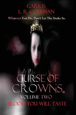 Prekliatie korún Krv ochutnáš: Blood You Will Taste - Curse Of Crowns Blood You Will Taste: Blood You Will Taste