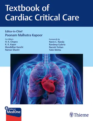 Učebnica kardiologickej kritickej starostlivosti - Textbook of Cardiac Critical Care