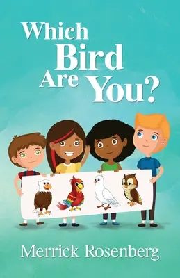 Ktorý vták si ty? - Which Bird Are You?