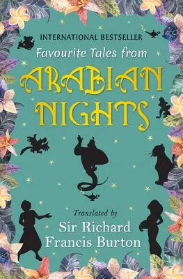 Obľúbené príbehy z arabských nocí - Favourite Tales from the Arabian Nights