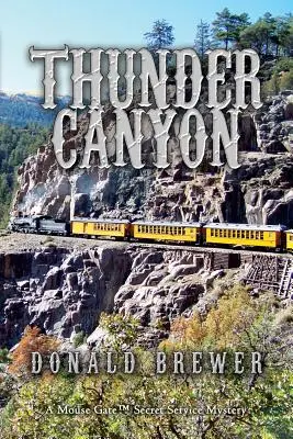 Hromový kaňon - Thunder Canyon