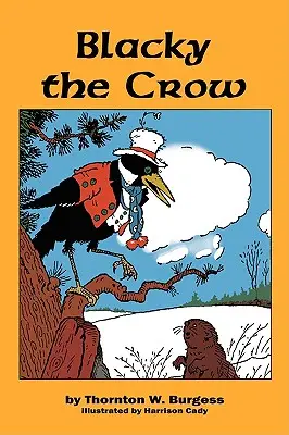 Vrana Blacky - Blacky the Crow