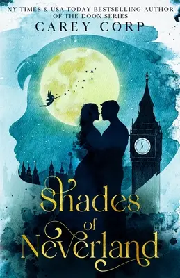 Odtiene Nikdykrajiny - Shades of Neverland