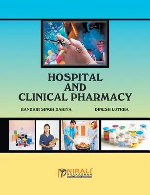 Nemocničná a klinická farmácia - Hospital and Clinical Pharmacy
