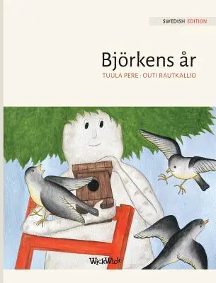 Bjrkens r: Švédske vydanie knihy Rok brezy