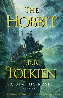 Hobit: grafický román - The Hobbit: A Graphic Novel