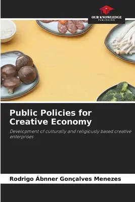 Verejné politiky pre kreatívnu ekonomiku - Public Policies for Creative Economy