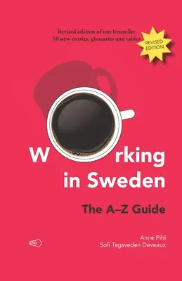 Práca vo Švédsku: Sprievodca od A do Z - Working in Sweden: The A-Z Guide