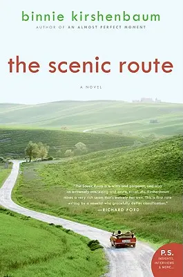 Malebná cesta - The Scenic Route