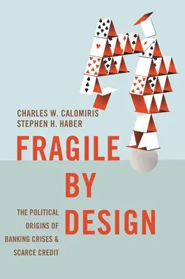 Fragile by Design: Politický pôvod bankových kríz a nedostatku úverov - Fragile by Design: The Political Origins of Banking Crises and Scarce Credit
