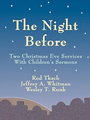 Noc pred - The Night Before